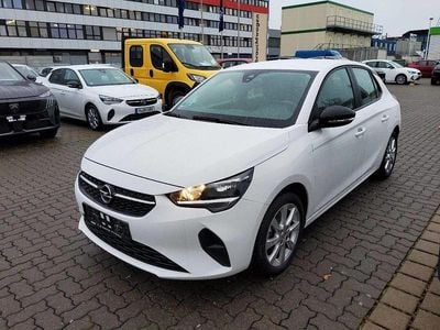 Gebraucht Opel Corsa Edition 75 PS (55 kW) 2022 Weiß Kleinwagen
