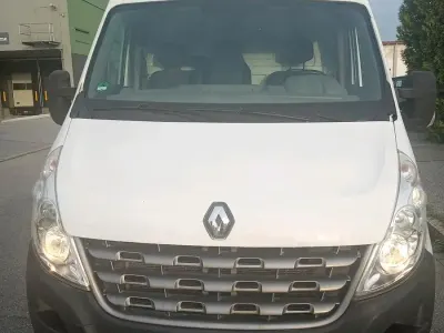 Gebraucht Renault Master