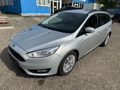 gebraucht Ford Focus Turnier 1.5L Diesel (MwSt. ausweisbar)