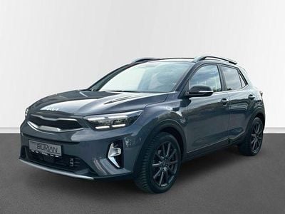 Usata Kia Stonic Spirit 120 CV (88 kW) 2022 Grigio SUV