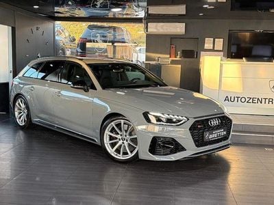 Gebraucht Audi RS4 Sport 450 PS (330 kW) 2021 Grau Kombi