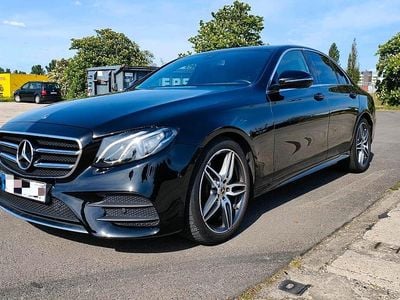 Mercedes E220