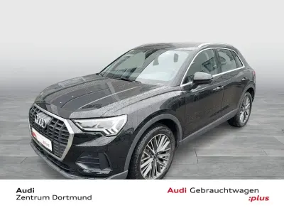 Gebraucht Audi Q3 Ambiente 193 PS (141 kW) 2025 Schwarz SUV