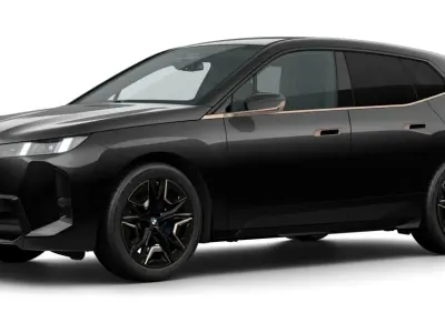 Gebraucht BMW iX Comfort Edition 300 kW (408 PS) 2025 Schwarz SUV