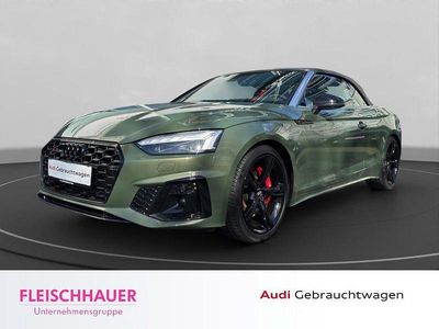 Gebraucht Audi S5 Cabriolet Sport 354 PS (260 kW) 2023 Gruen Cabrio