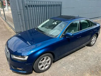 Gebraucht Audi A4