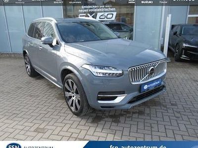 Gebraucht Volvo XC90 Ultimate 455 PS (334 kW) 2022 Thunder grey SUV