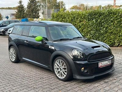 Mini John Cooper Works Clubman