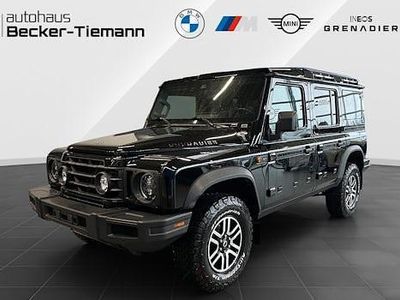 Neu Ineos Grenadier 249 PS (183 kW) 2026 Schwarz Kombi