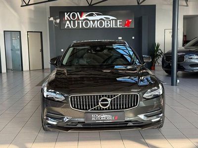 Gebraucht Volvo V90 Inscription 235 PS (172 kW) 2020 Grau Kombi