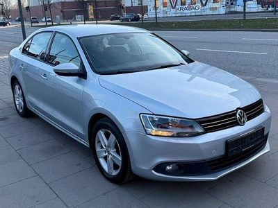 Gebraucht VW Jetta Comfortline 105 PS (77 kW) 2011 Silber Limousine