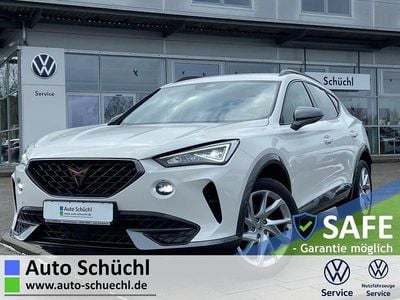 Gebraucht Cupra Formentor 150 PS (110 kW) 2023 Weiß SUV