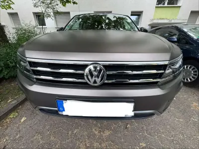 Gebraucht VW Tiguan Allspace