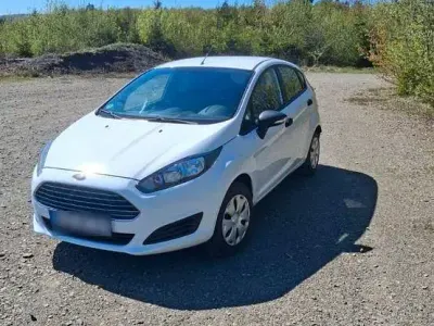 Second-hand Ford Fiesta
