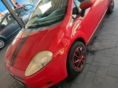 Gebraucht Fiat Punto 60 PS (44 kW) 2009 Kleinwagen