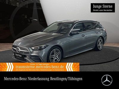 Gebraucht Mercedes C200 AMG 204 PS (150 kW) 2025 Grau Limousine