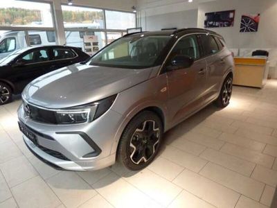 gebraucht Opel Grandland X ULTIMATE 1.2