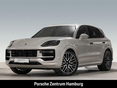 Porsche Cayenne Turbo E-Hybrid
