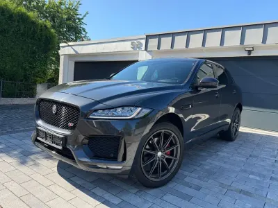Gebraucht Jaguar F-Pace