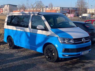 Gebraucht VW California California 204 PS (150 kW) 2016 Weiß Van