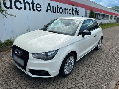 gebraucht Audi A1 Ambition/ S-Line/ Kupplung, Service, HU Neu/ Scheckheft