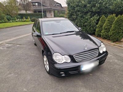 gebraucht Mercedes C220 CDI CLASSIC