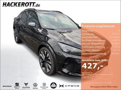 Gebraucht Cupra Formentor VZ 333 PS (244 kW) 2024 Schwarz SUV