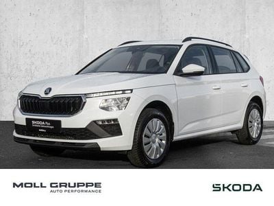 Gebraucht Skoda Kamiq Essence 116 PS (85 kW) 2025 Moonweiß perleffekt SUV