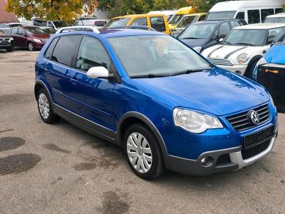VW Polo Cross