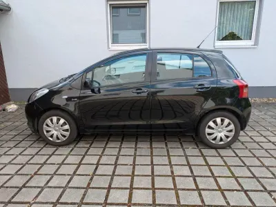 Gebraucht Toyota Yaris
