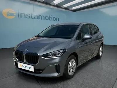 Gebraucht BMW 220 156 PS (114 kW) 2023 Grau Coupé