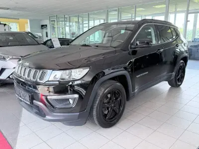 Gebraucht Jeep Compass