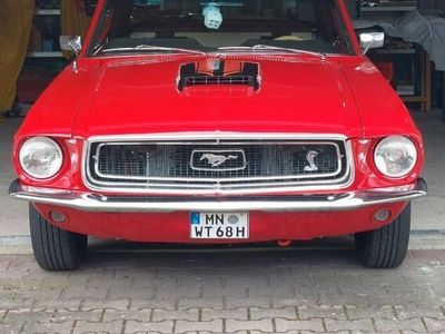 gebraucht Ford Mustang 351 W