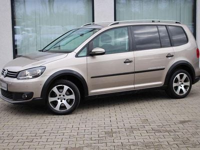 VW Touran Cross