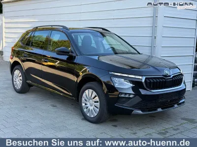 Neu Skoda Kamiq Selection 116 PS (85 kW) 2025 Blackmagic perleffekt SUV