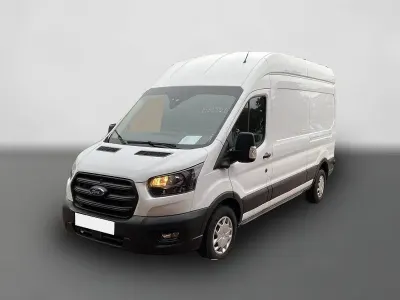 Brugt Ford Transit Trend 131 HK (96 kW) 2024 Hvid MPV
