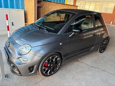 Gebraucht Fiat 500 Abarth 179 PS (131 kW) 2018 Grau Cabrio