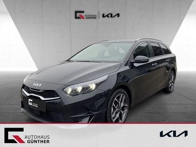 Neu Kia Ceed Sportswagon 140 PS (102 kW) 2026 1k) black pearl m (schwarz Kombi