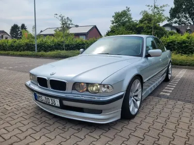 Gebraucht BMW 735