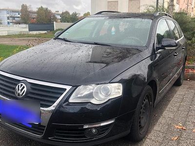 VW Passat