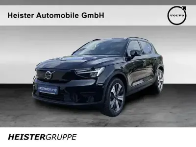 Brugt Volvo XC40 Plus 300 kW (408 HK) 2023 Sort SUV