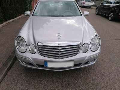 Mercedes E350