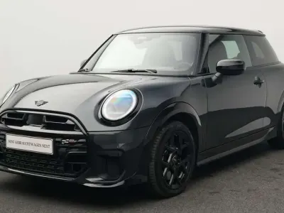 Gebraucht Mini John Cooper Works 156 PS (114 kW) 2025 Grau Kleinwagen
