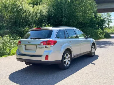 Gebraucht Subaru Outback