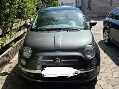 Gebraucht Fiat 500