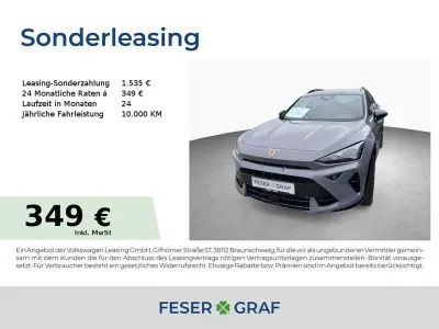 Neu Cupra Formentor 333 PS (244 kW) 2026 Graphene grau SUV