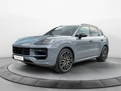 Porsche Cayenne S E-Hybrid
