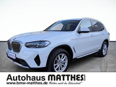 Usata BMW X3 Performance 286 CV (210 kW) 2024 Bianco SUV