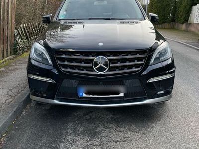 gebraucht Mercedes ML63 AMG AMG