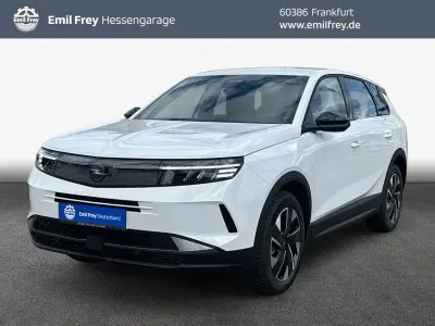 Neu Opel Grandland X Edition 136 PS (100 kW) 2026 Arktis weiß SUV